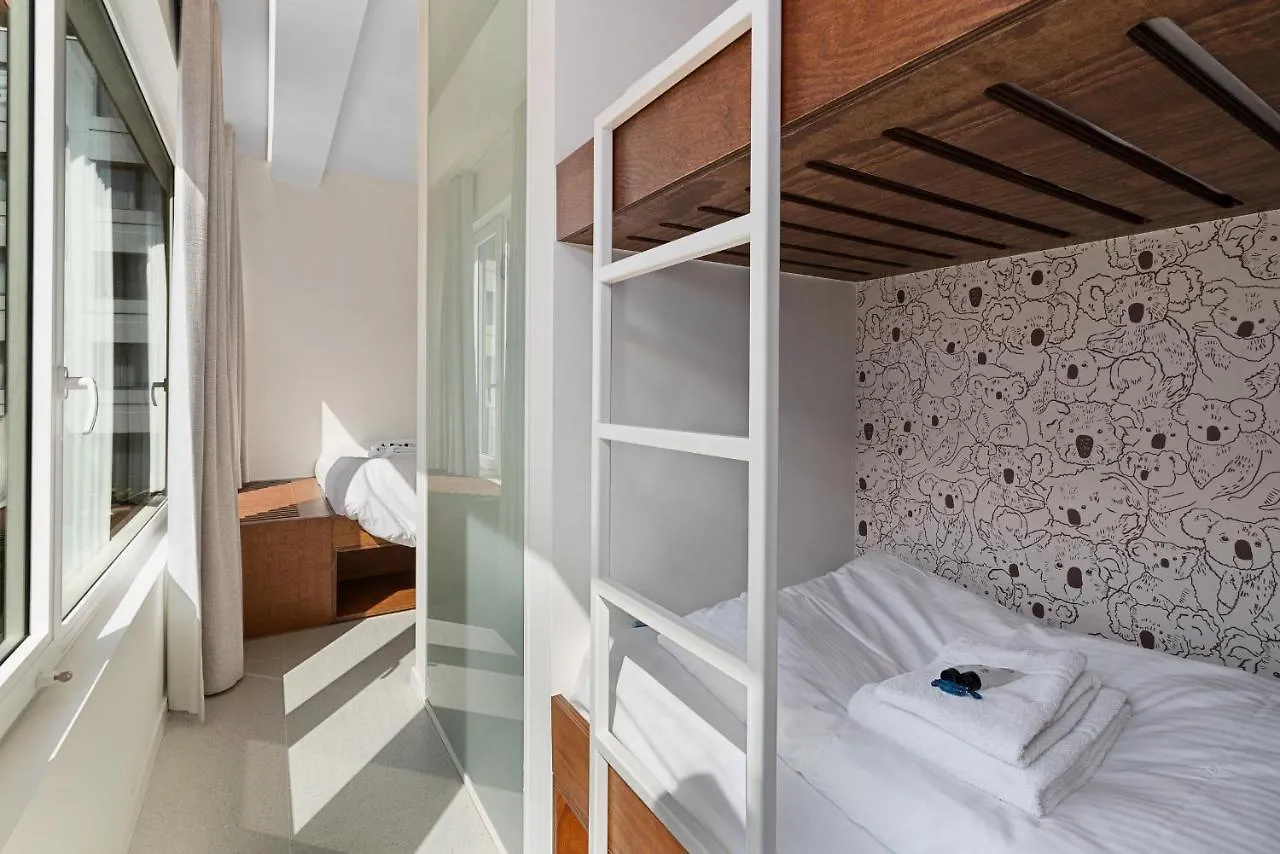 Daire De Duiker - Fantastisch Strandappartement Voor 6 Oostende