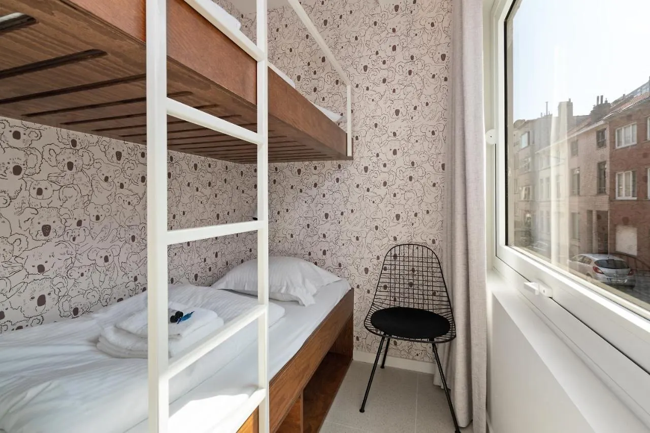 De Duiker - Fantastisch Strandappartement Voor 6 Oostende Belçika