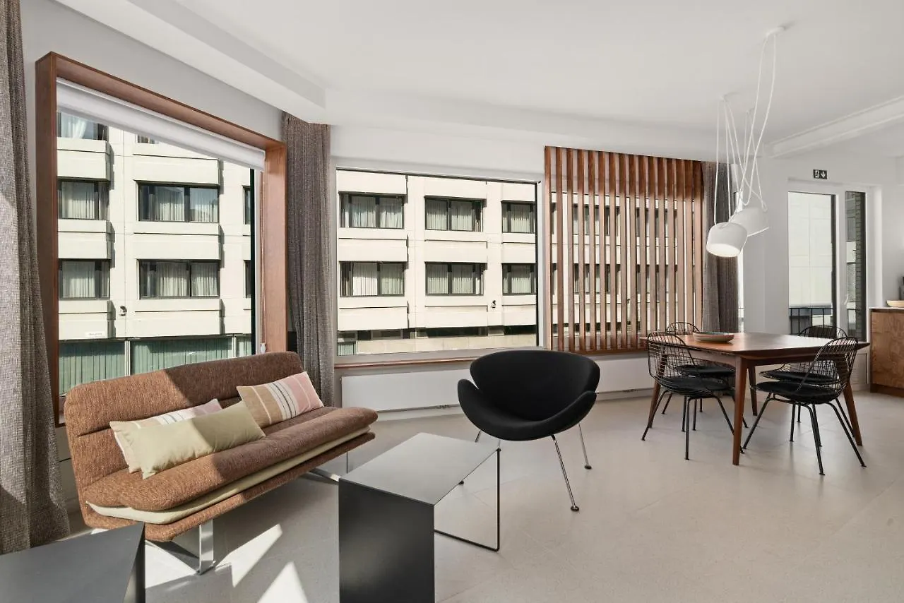 De Duiker - Fantastisch Strandappartement Voor 6 Oostende