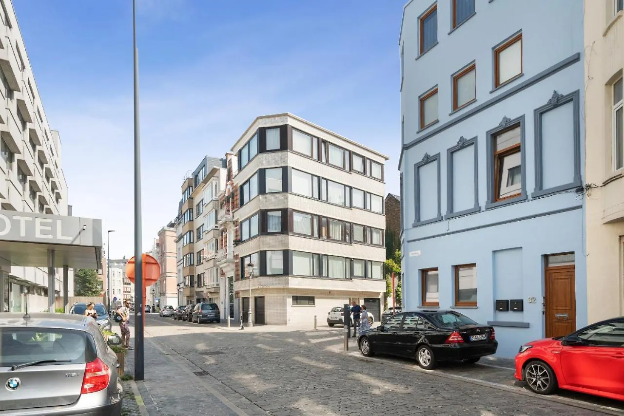 De Duiker - Fantastisch Strandappartement Voor 6 Oostende Daire