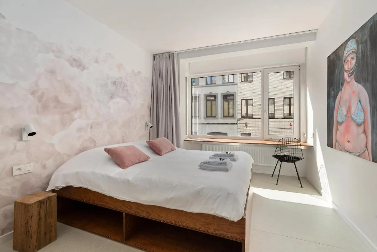 Appartement De Duiker - Fantastisch Strandappartement Voor 6 Ostende Belgique
