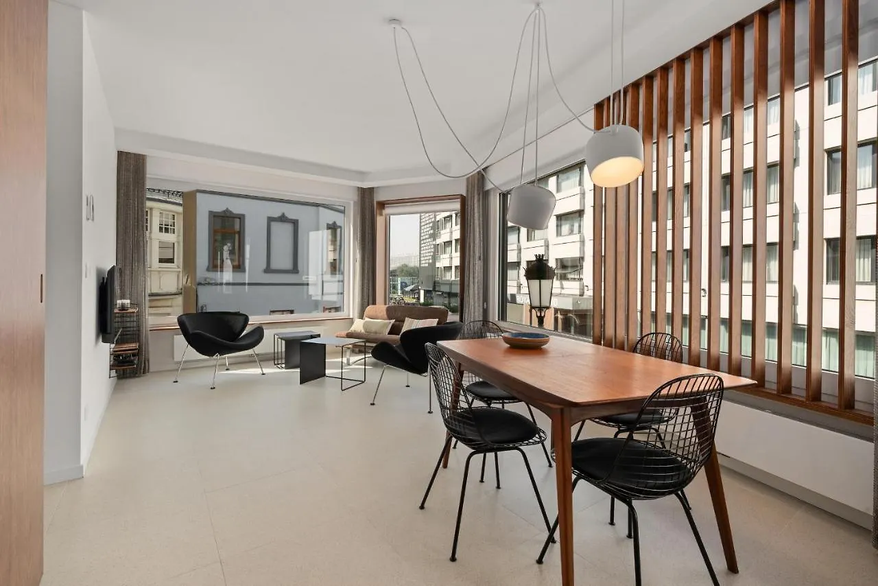 De Duiker - Fantastisch Strandappartement Voor 6 Ostende Belgique