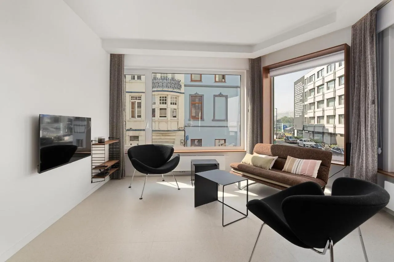 De Duiker - Fantastisch Strandappartement Voor 6 Ostende 0*,  Belgique